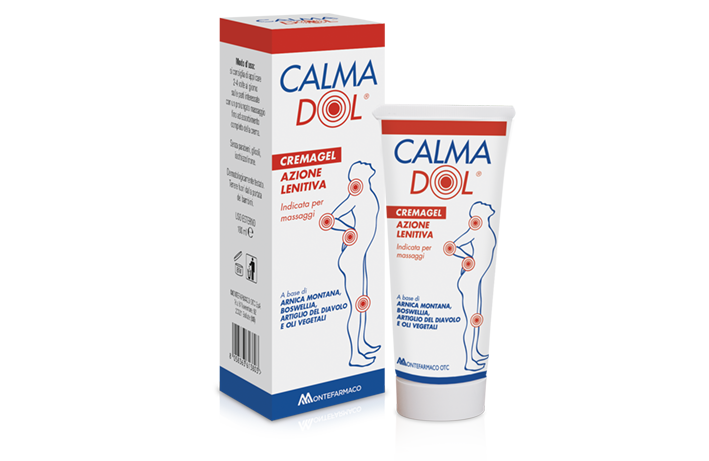 Calmadol crema