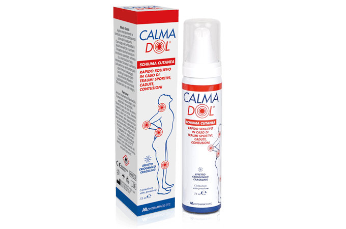 Calmadol Schiuma